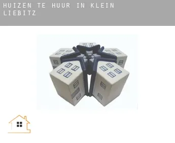 Huizen te huur in  Klein Liebitz