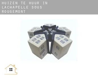 Huizen te huur in  Lachapelle-sous-Rougemont