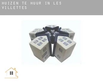 Huizen te huur in  Les Villettes