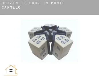 Huizen te huur in  Monte Carmelo
