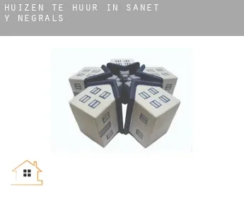 Huizen te huur in  Sanet y Negrals