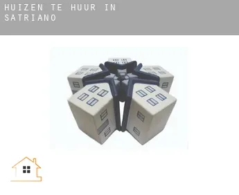 Huizen te huur in  Satriano