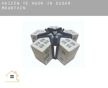 Huizen te huur in  Sugar Mountain