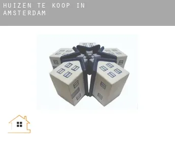 Huizen te koop in  Amsterdam
