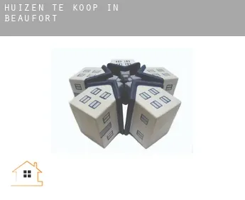 Huizen te koop in  Beaufort