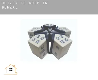 Huizen te koop in  Benzal