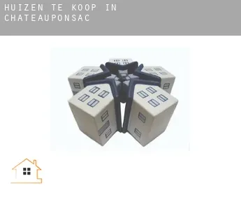 Huizen te koop in  Châteauponsac