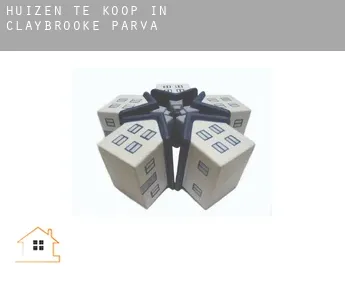 Huizen te koop in  Claybrooke Parva