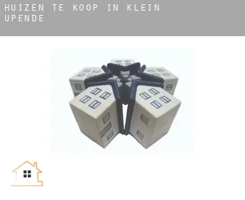 Huizen te koop in  Klein Upende