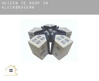 Huizen te koop in  Kleinbrösern