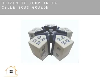 Huizen te koop in  La Celle-sous-Gouzon