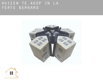 Huizen te koop in  La Ferté-Bernard