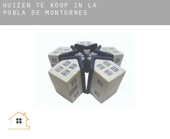 Huizen te koop in  la Pobla de Montornès