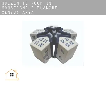 Huizen te koop in  Monseigneur-Blanche (census area)