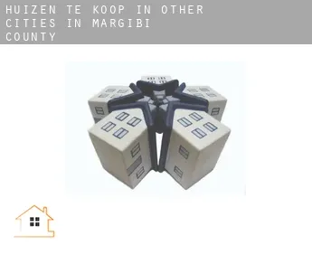 Huizen te koop in  Other cities in Margibi County