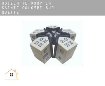 Huizen te koop in  Sainte-Colombe-sur-Guette
