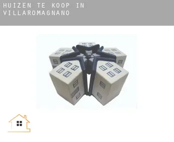 Huizen te koop in  Villaromagnano