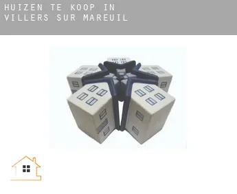 Huizen te koop in  Villers-sur-Mareuil