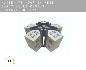 Huizen te koop in  West Shady Hills