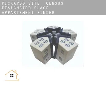 Kickapoo Site 6  appartement finder