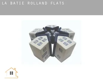 La Bâtie-Rolland  flats