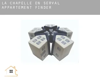 La Chapelle-en-Serval  appartement finder