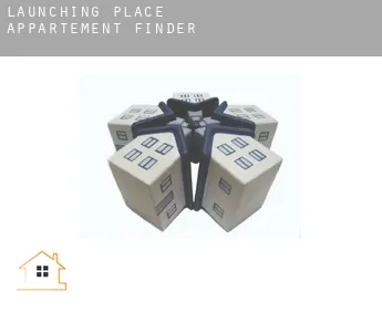 Launching Place  appartement finder