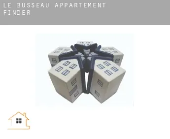 Le Busseau  appartement finder