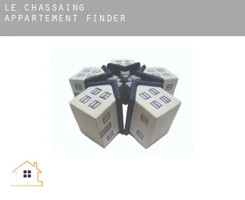 Le Chassaing  appartement finder