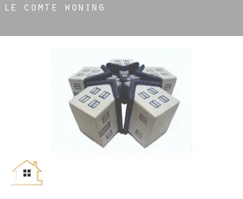 Le Comte  woning