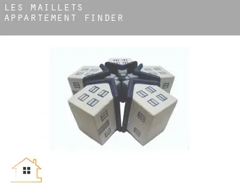 Les Maillets  appartement finder