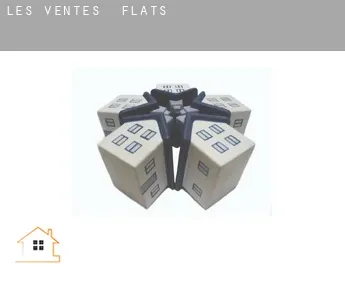 Les Ventes  flats