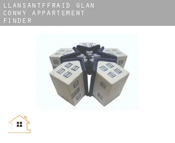 Llansantffraid Glan Conwy  appartement finder