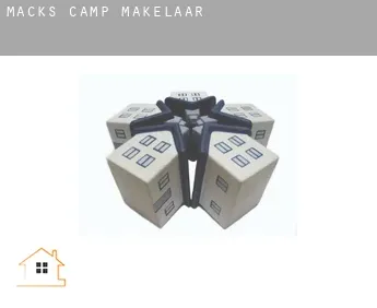 Macks Camp  makelaar