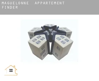 Maguelonne  appartement finder