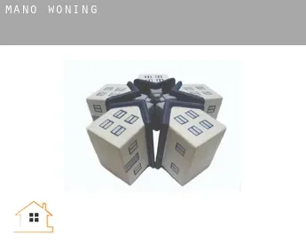 Mano  woning