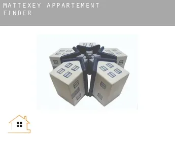 Mattexey  appartement finder