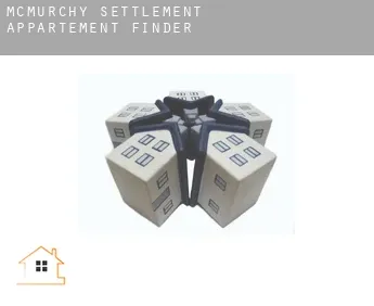 McMurchy Settlement  appartement finder