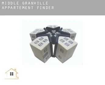 Middle Granville  appartement finder