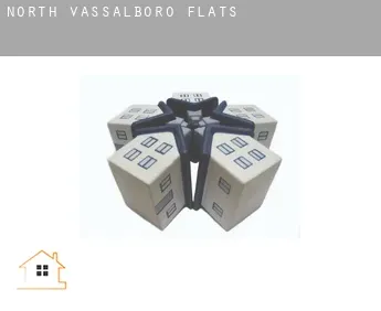 North Vassalboro  flats