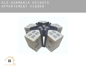Old Germania Heights  appartement finder