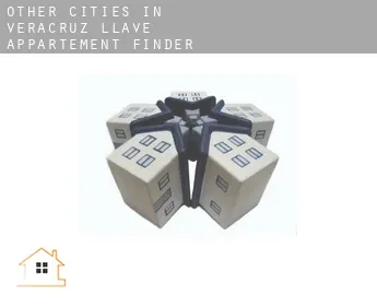 Other cities in Veracruz-Llave  appartement finder