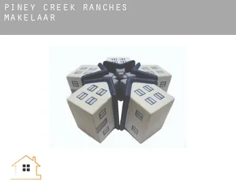Piney Creek Ranches  makelaar