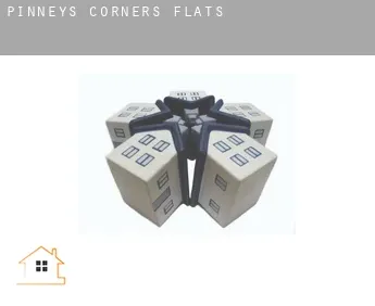 Pinneys Corners  flats
