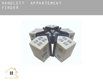 Randlett  appartement finder