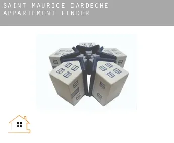 Saint-Maurice-d'Ardèche  appartement finder