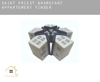 Saint-Priest-Bramefant  appartement finder