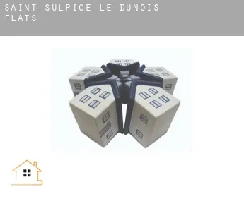 Saint-Sulpice-le-Dunois  flats