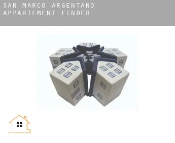 San Marco Argentano  appartement finder