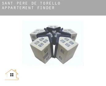 Sant Pere de Torelló  appartement finder